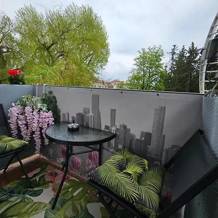 Glamour Апартаменты Познань