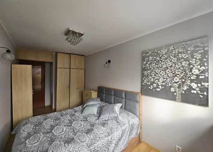 Glamour 아파트 포즈난