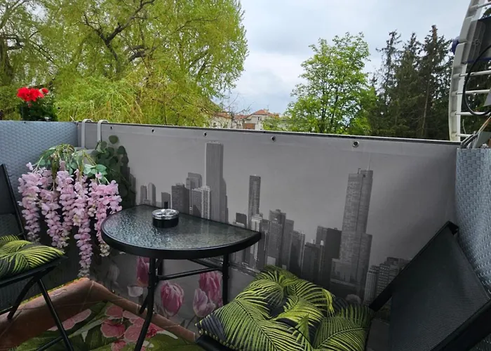 Glamour 아파트 포즈난